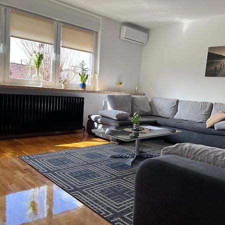 Apartment Check In Zagreb Maksimir-Free Parking Exterior foto