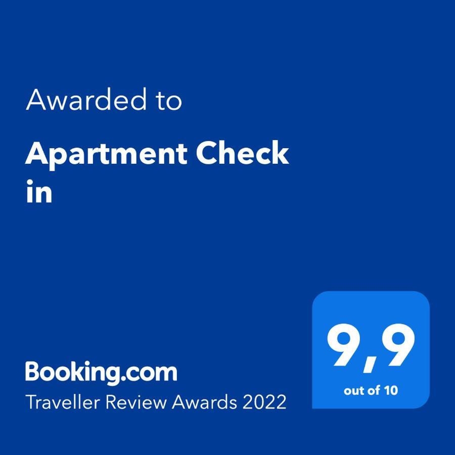 Apartment Check In Zagreb Maksimir-Free Parking Exterior foto