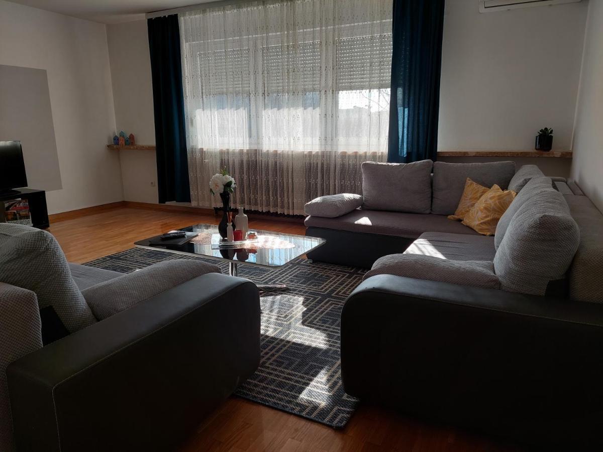 Apartment Check In Zagreb Maksimir-Free Parking Exterior foto