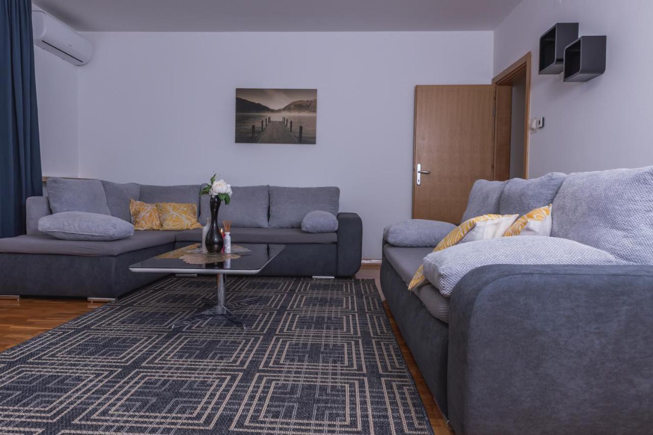 Apartment Check In Zagreb Maksimir-Free Parking Exterior foto