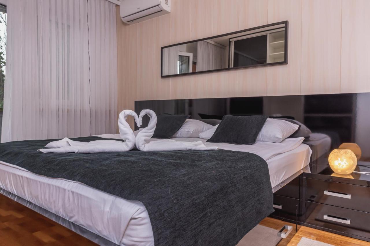 Apartment Check In Zagreb Maksimir-Free Parking Exterior foto