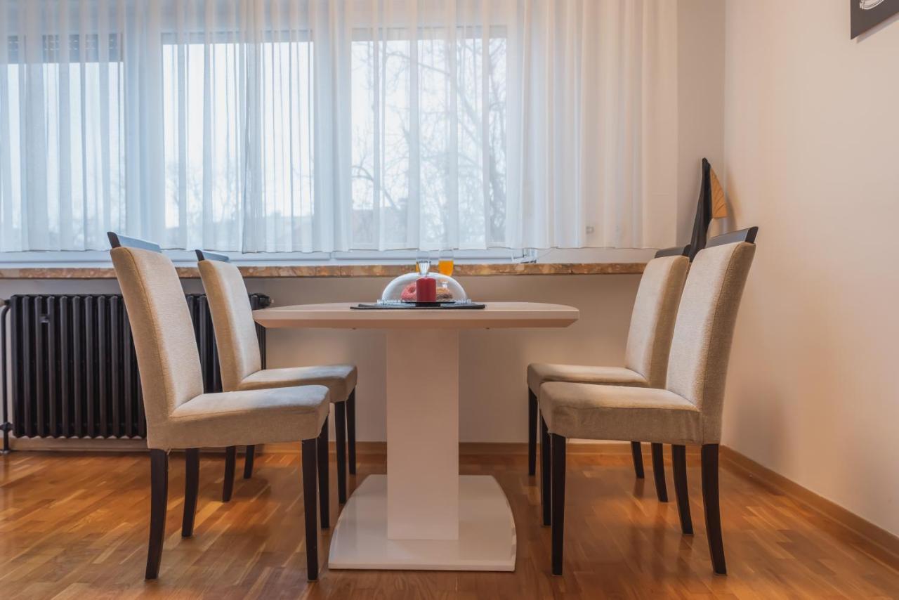 Apartment Check In Zagreb Maksimir-Free Parking Exterior foto