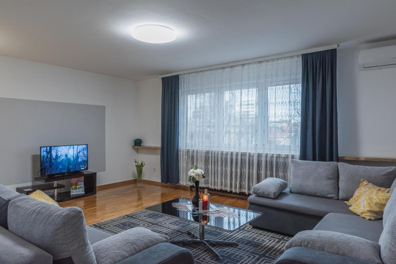 Apartment Check In Zagreb Maksimir-Free Parking Exterior foto