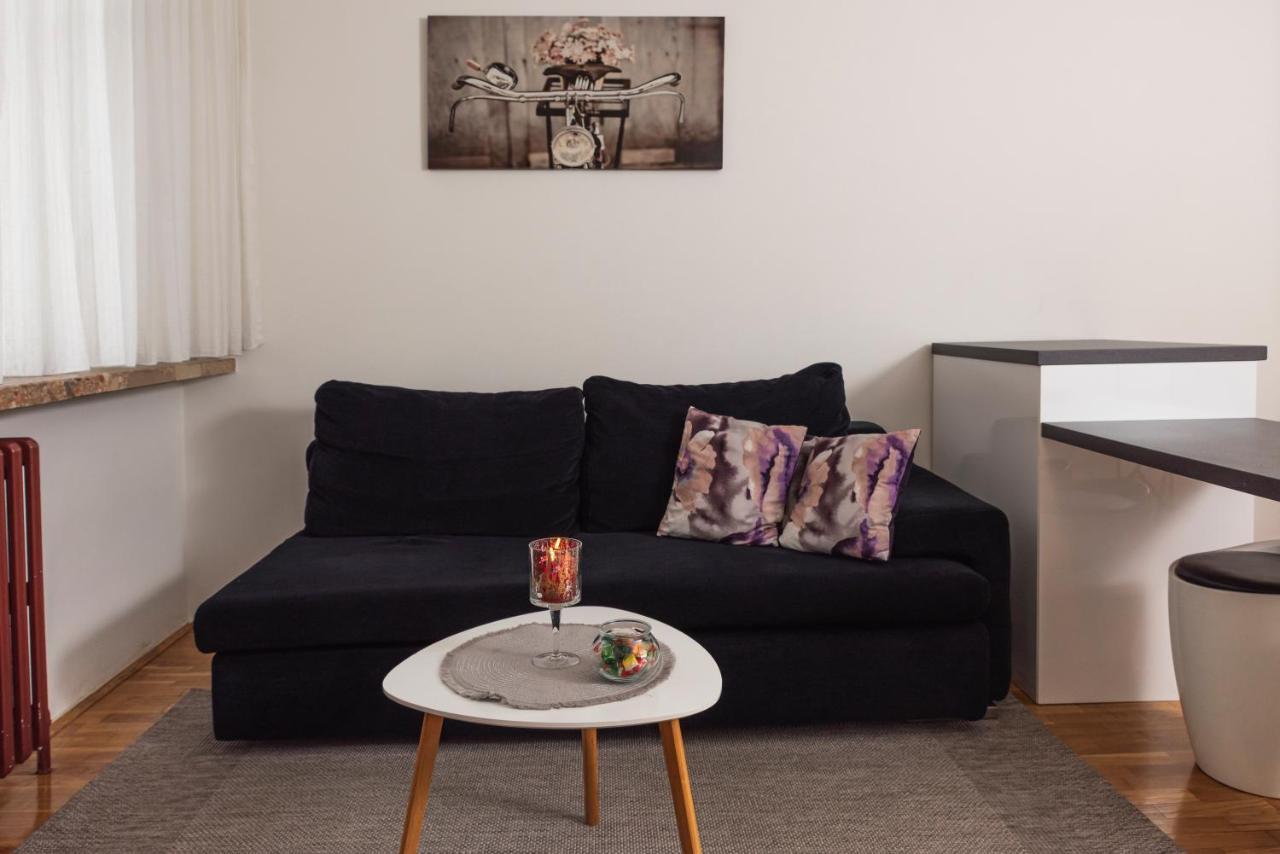 Apartment Check In Zagreb Maksimir-Free Parking Exterior foto