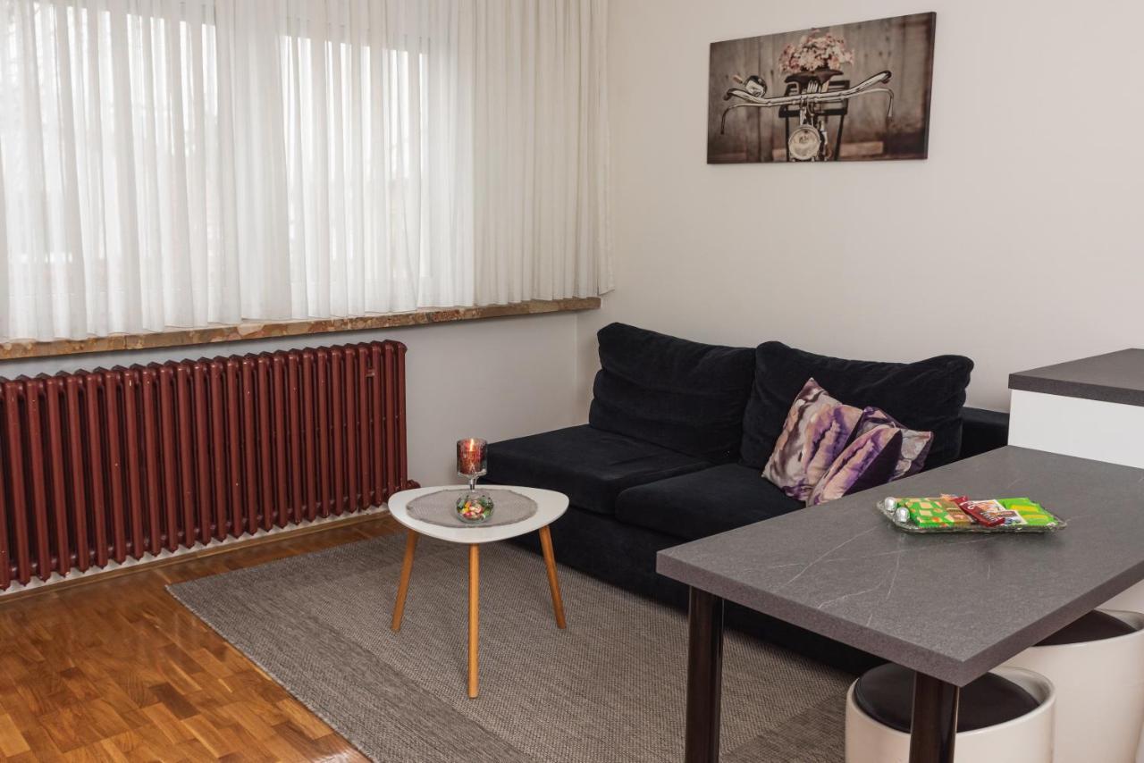 Apartment Check In Zagreb Maksimir-Free Parking Exterior foto
