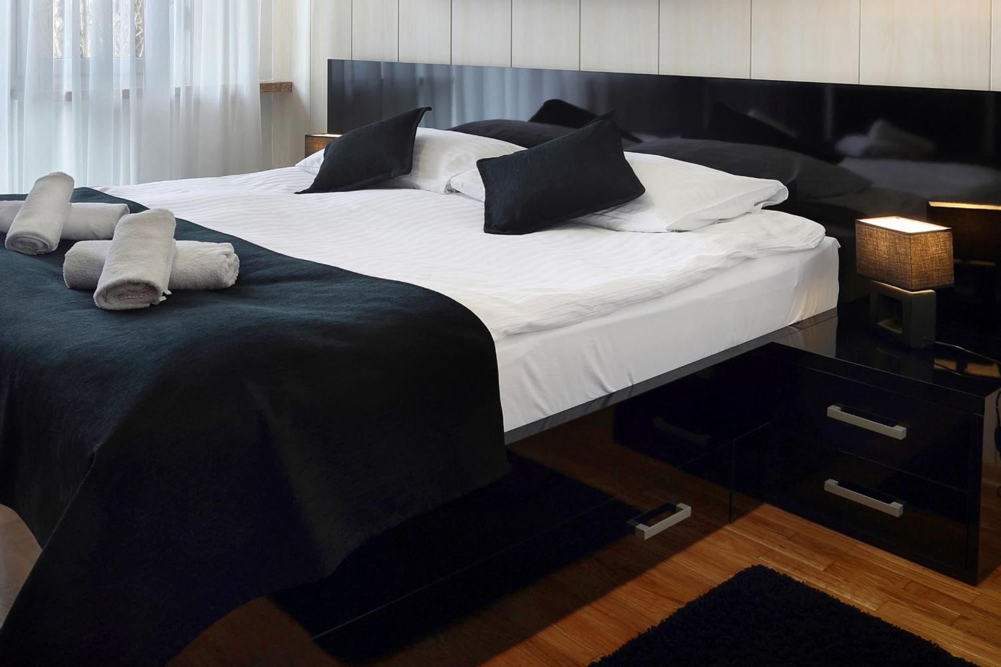 Apartment Check In Zagreb Maksimir-Free Parking Exterior foto