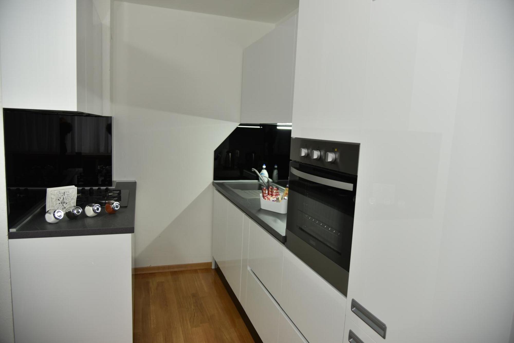 Apartment Check In Zagreb Maksimir-Free Parking Exterior foto