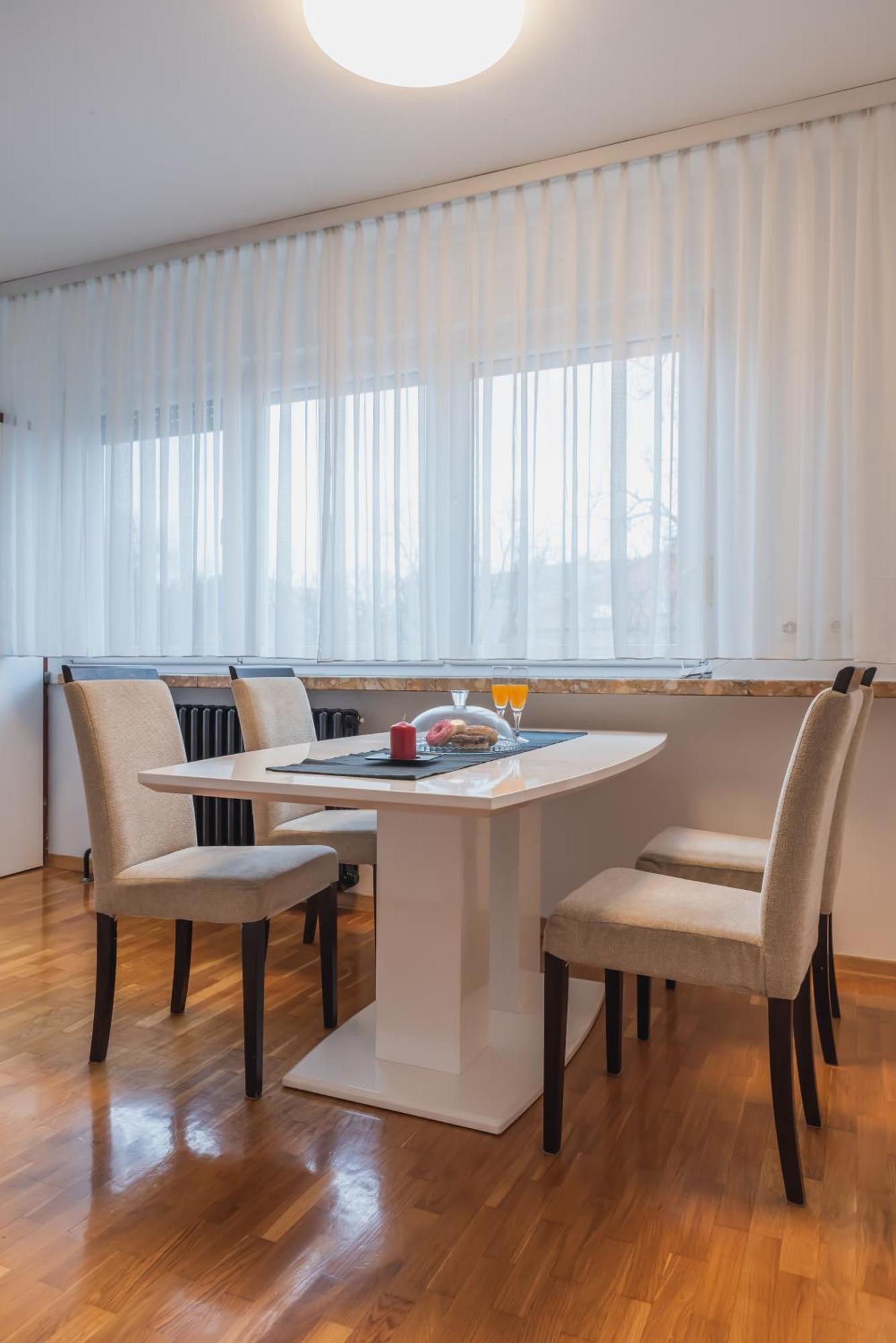 Apartment Check In Zagreb Maksimir-Free Parking Exterior foto