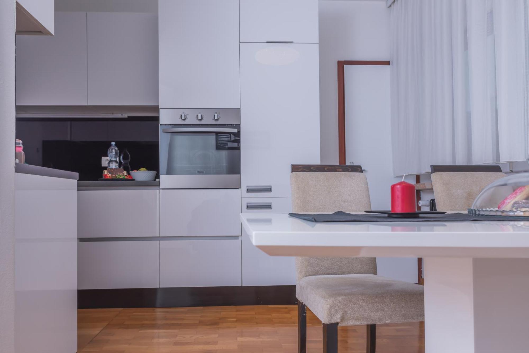 Apartment Check In Zagreb Maksimir-Free Parking Exterior foto