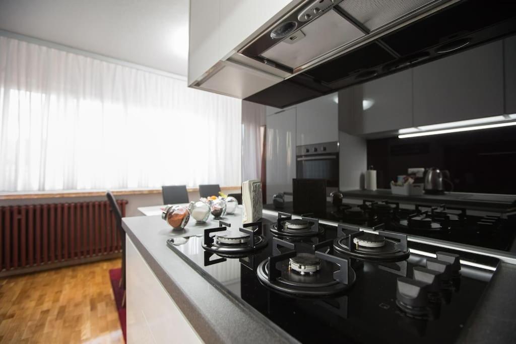 Apartment Check In Zagreb Maksimir-Free Parking Exterior foto