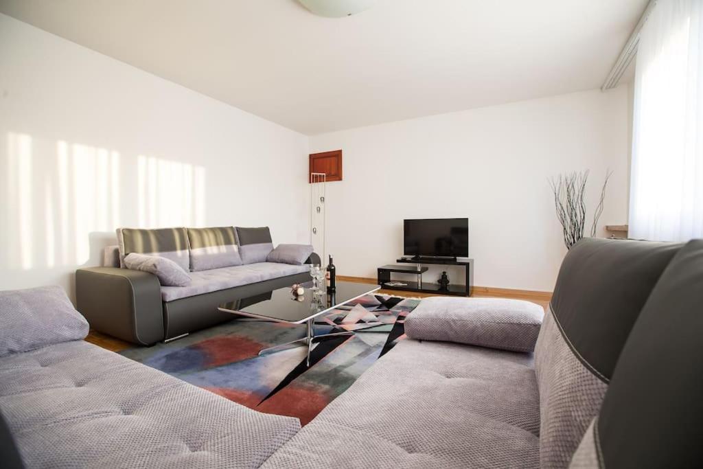 Apartment Check In Zagreb Maksimir-Free Parking Exterior foto