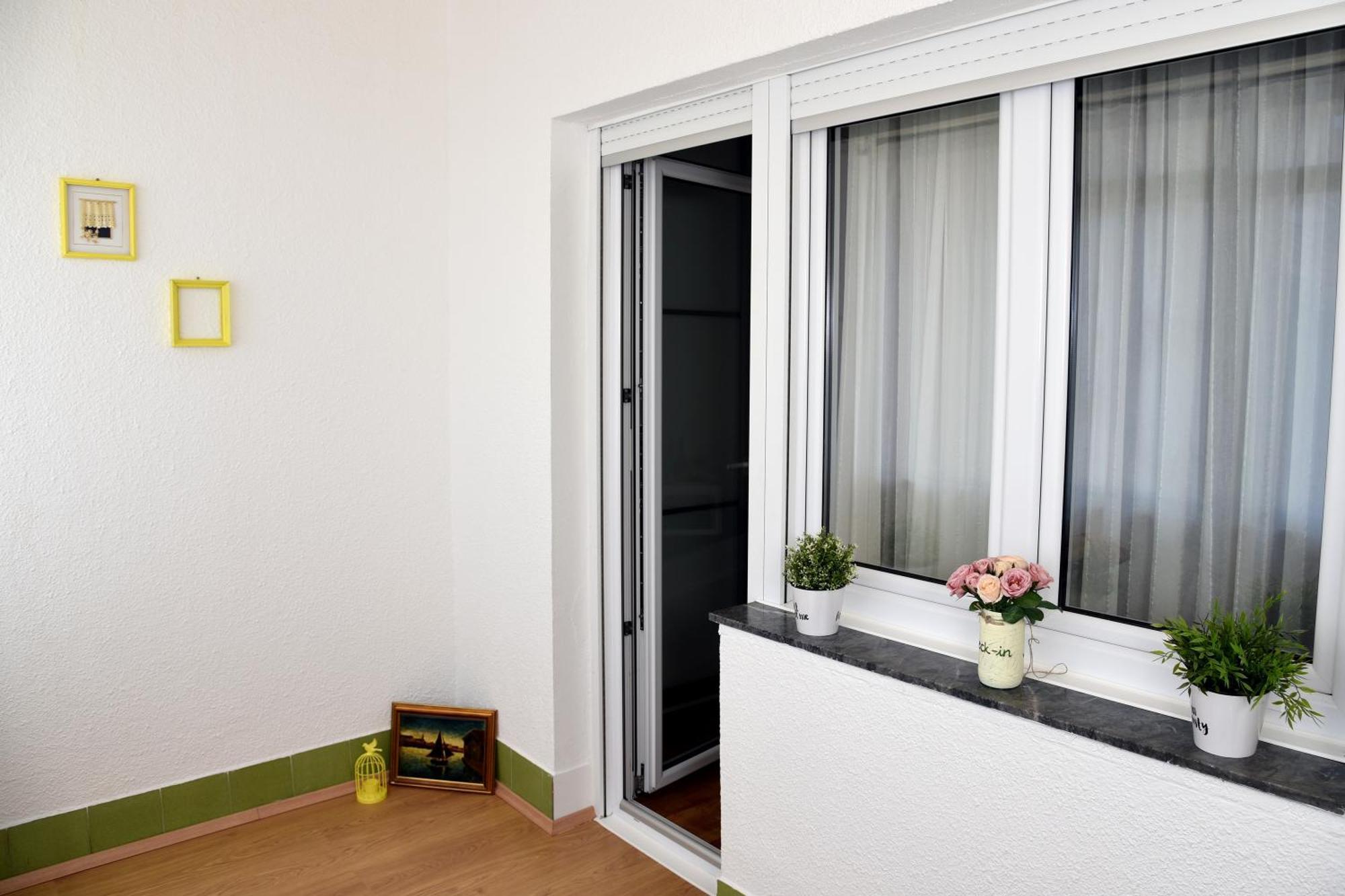 Apartment Check In Zagreb Maksimir-Free Parking Quarto foto