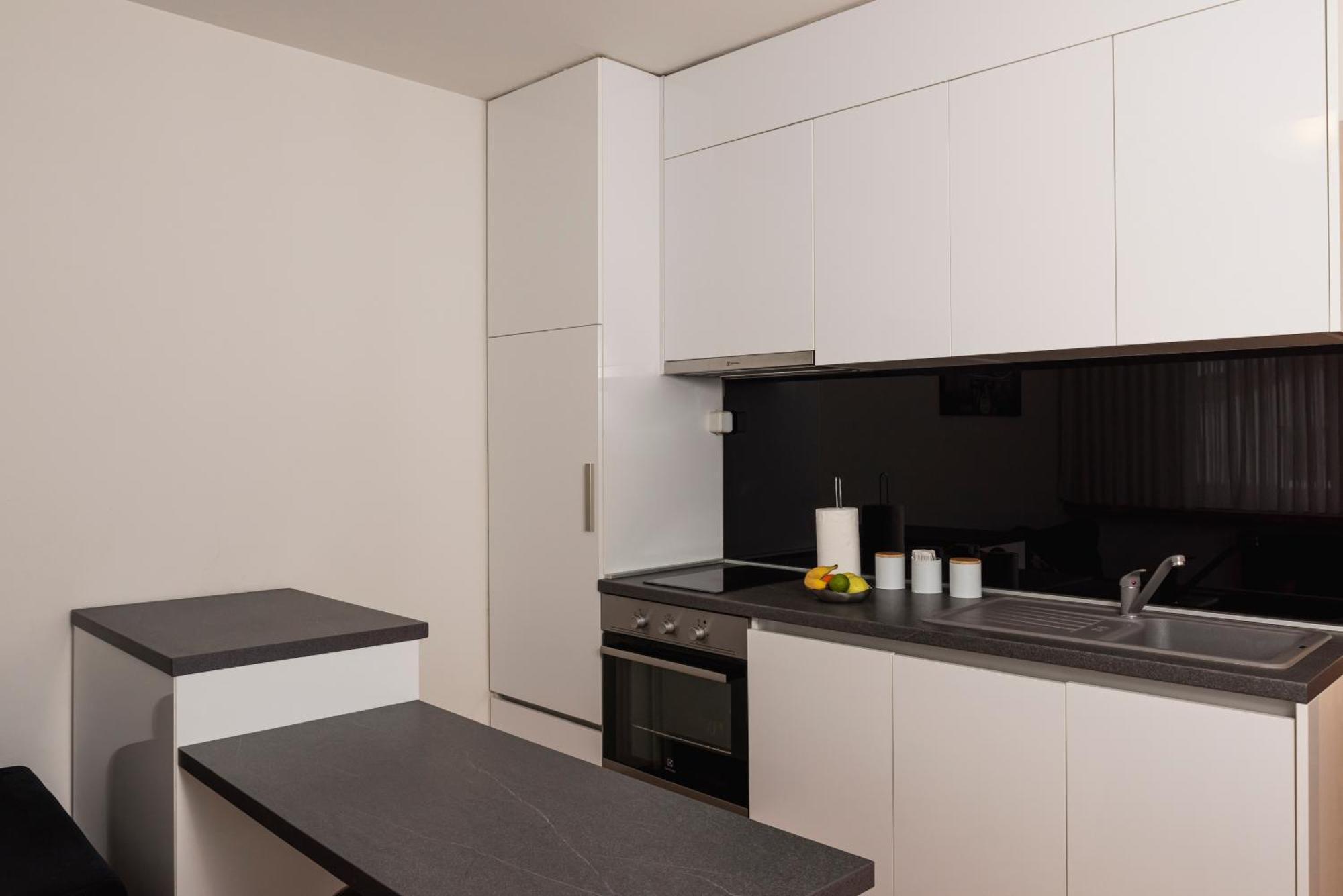 Apartment Check In Zagreb Maksimir-Free Parking Exterior foto