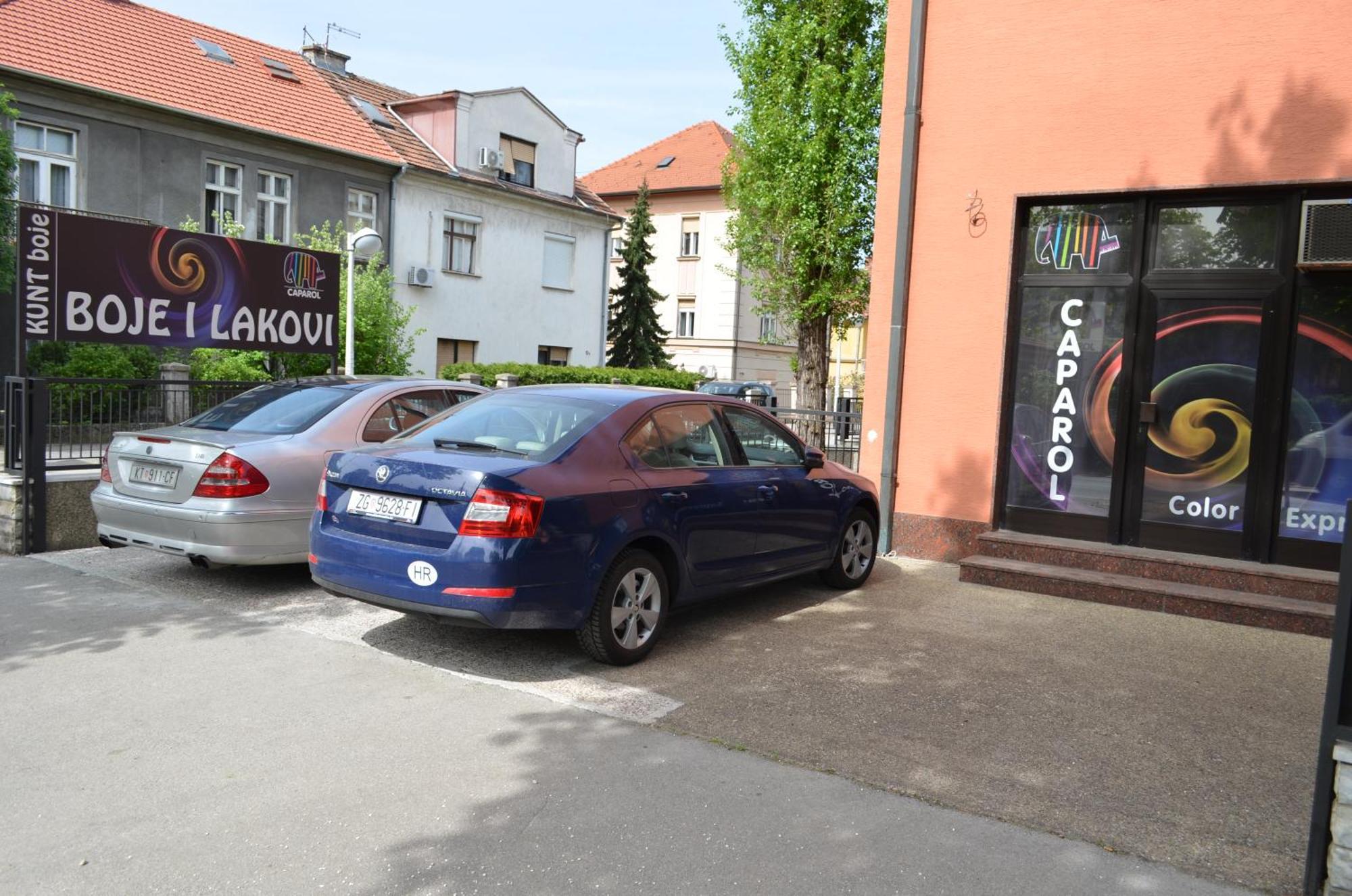 Apartment Check In Zagreb Maksimir-Free Parking Exterior foto