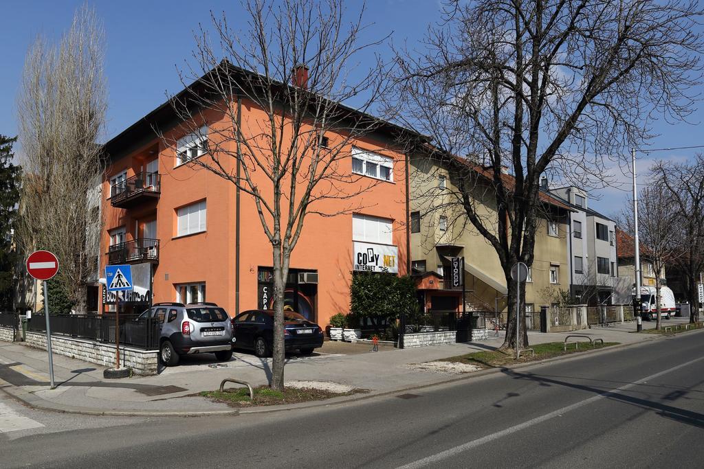 Apartment Check In Zagreb Maksimir-Free Parking Exterior foto