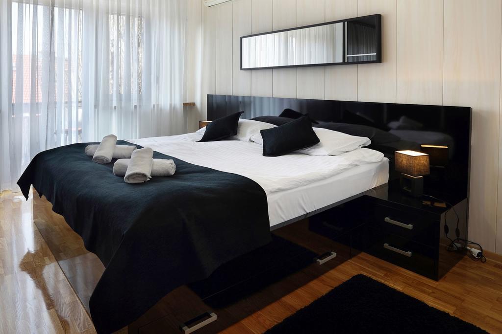 Apartment Check In Zagreb Maksimir-Free Parking Exterior foto