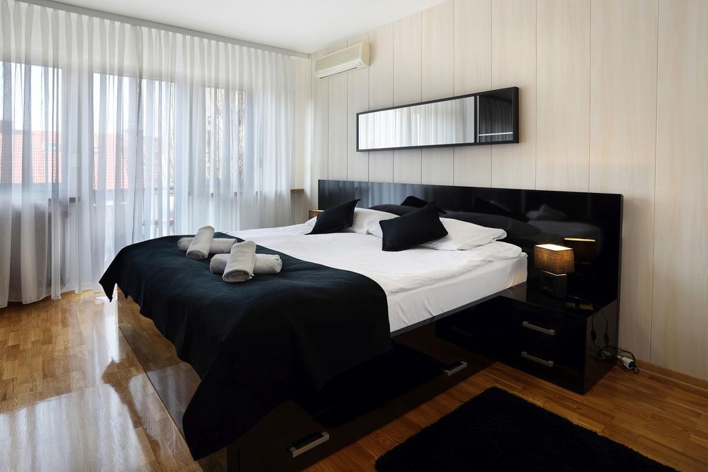 Apartment Check In Zagreb Maksimir-Free Parking Exterior foto